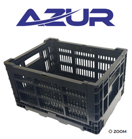 Azur Cargo Basket Black - Large