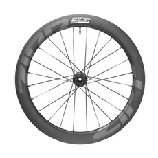 ZIPP Zipp AM 404 Firecrest Carbon Tubeless Disc Brake Center Locking 700c Front 24Spokes 12x100mm Standard Graphic B1