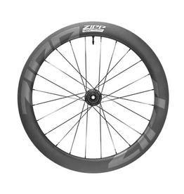 ZIPP Zipp AM 404 Firecrest Carbon Tubeless Disc Brake Center Locking 700c Front 24Spokes 12x100mm Standard Graphic B1