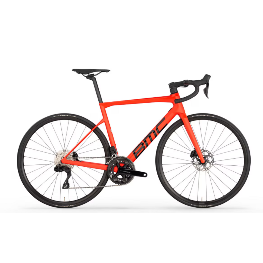 BMC Teammachine SLR Three Road Race Bike Red/Black