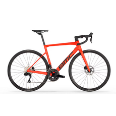 BMC Teammachine SLR Three Road Race Bike Red/Black