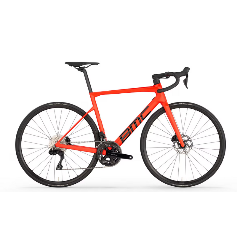 BMC Teammachine SLR Three Road Race Bike Red/Black XL 58