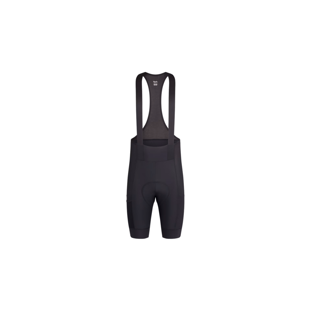 Rapha Rapha Brevet Element Bib Cycling Shorts Black