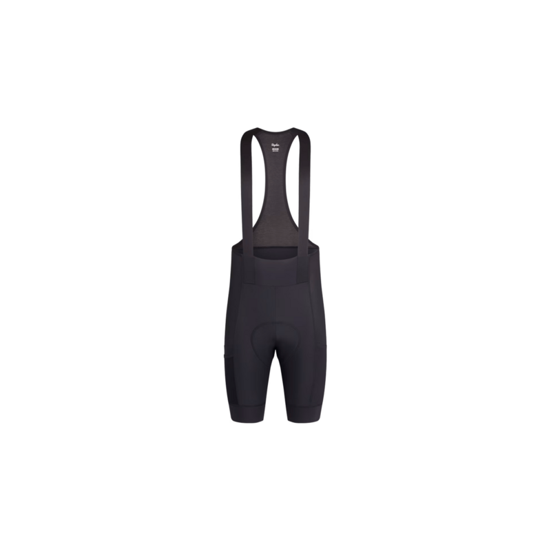 Rapha Rapha Brevet Element Bib Cycling Shorts Black