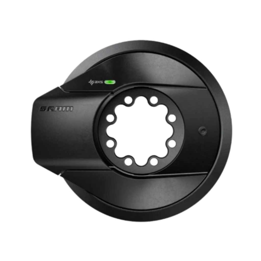 SRAM SRAM Force AXS E1 Power Meter Spider Threaded mount chainrings