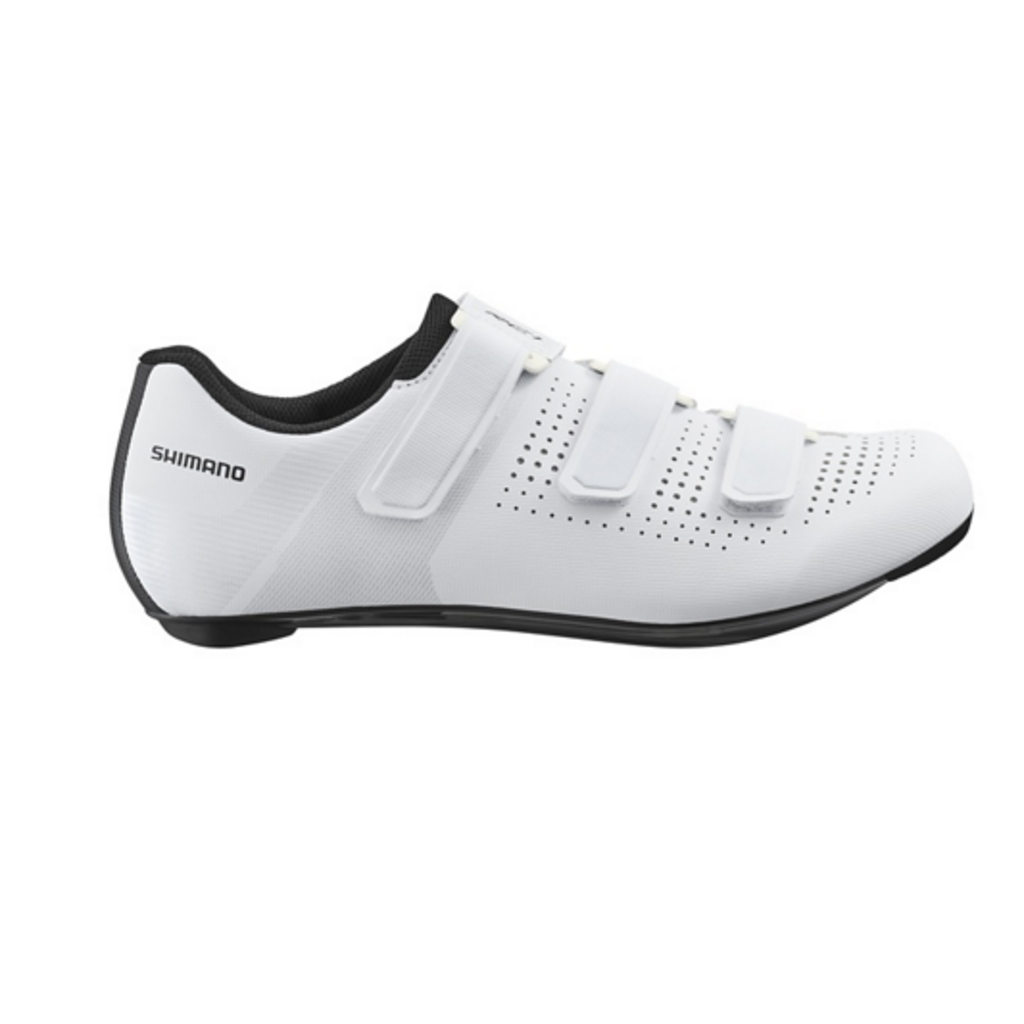 Shimano **SH-RC100 Road Shoes White
