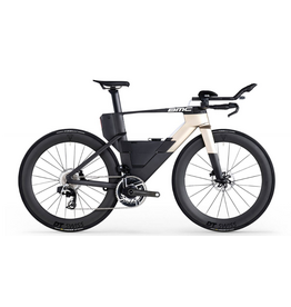 BMC BMC26 Speedmachine 01 ONE Triathlon Bike Cbn Gold/White MD