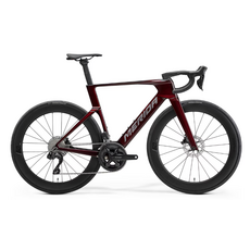 Merida Merida Reacto 6000 Aero Road Bike Passion Red/Slate Grey
