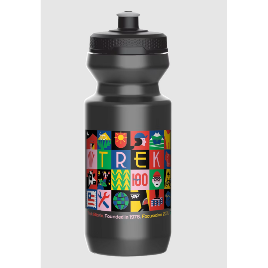 Trek Trek Bottles of Australia 19oz -Black