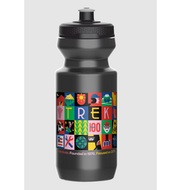 Trek Trek Bottles of Australia 19oz -50th Anniversary Black