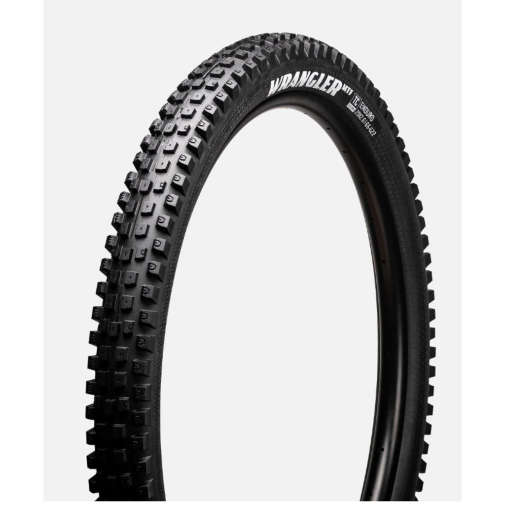 GOODYEAR Goodyear Tyre, Wrangler MTF Enduro Tubeless 29 x 2.6 - Black