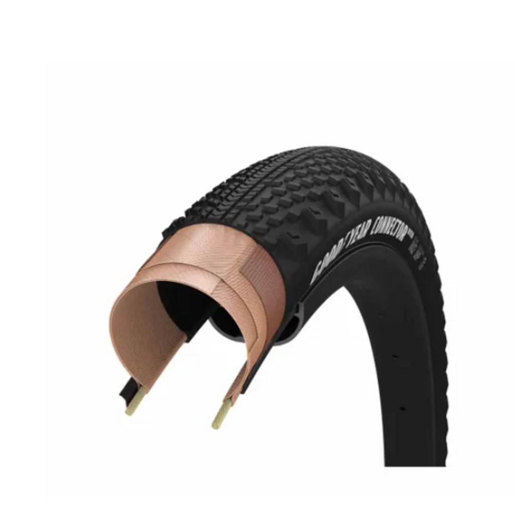 Good Year Good Year Connector Inter Race 700X40 BI- TLR Black