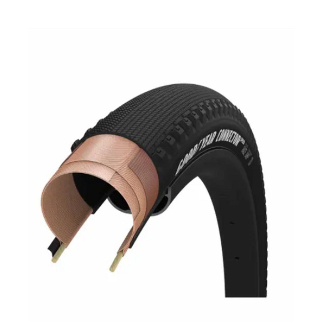 GOODYEAR Goodyear Connector Spd Race 700x50 TLR Blk