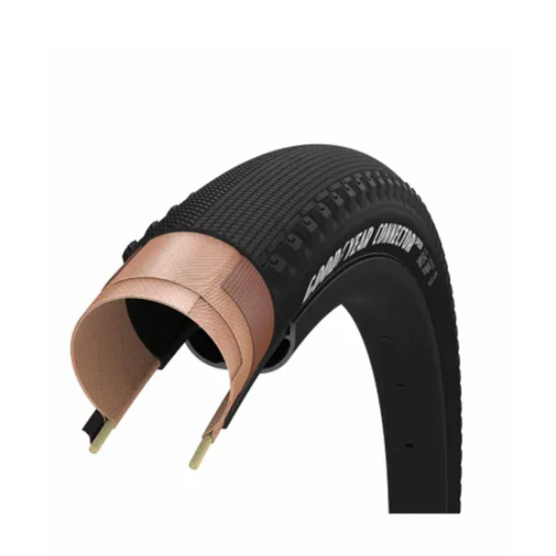 GOODYEAR Goodyear Connector Spd Race 700x50 TLR Blk