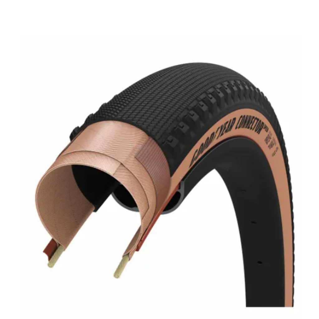 GOODYEAR Goodyear Connector Spd Race 700x40 TLR Transparent UHP