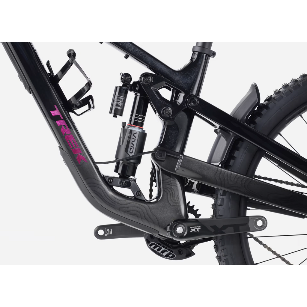 Trek Slash 9.8 XT Di2 Gen 6-Dark Star/Dark Web -Large