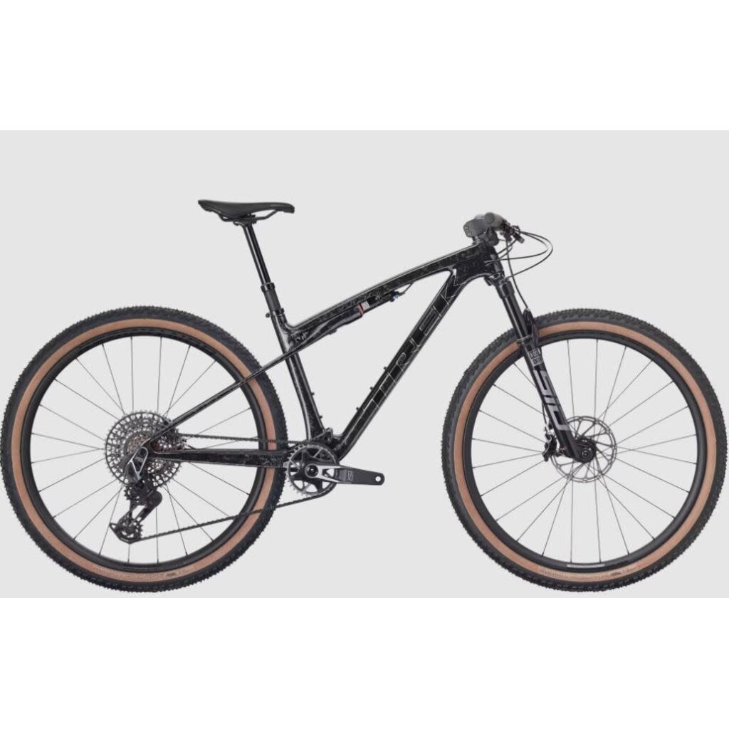 Trek Supercaliber SLR 9.8 X0 AXS T-Type Gen 2 -Carbon Smoke/Galactic Grey Marble ML