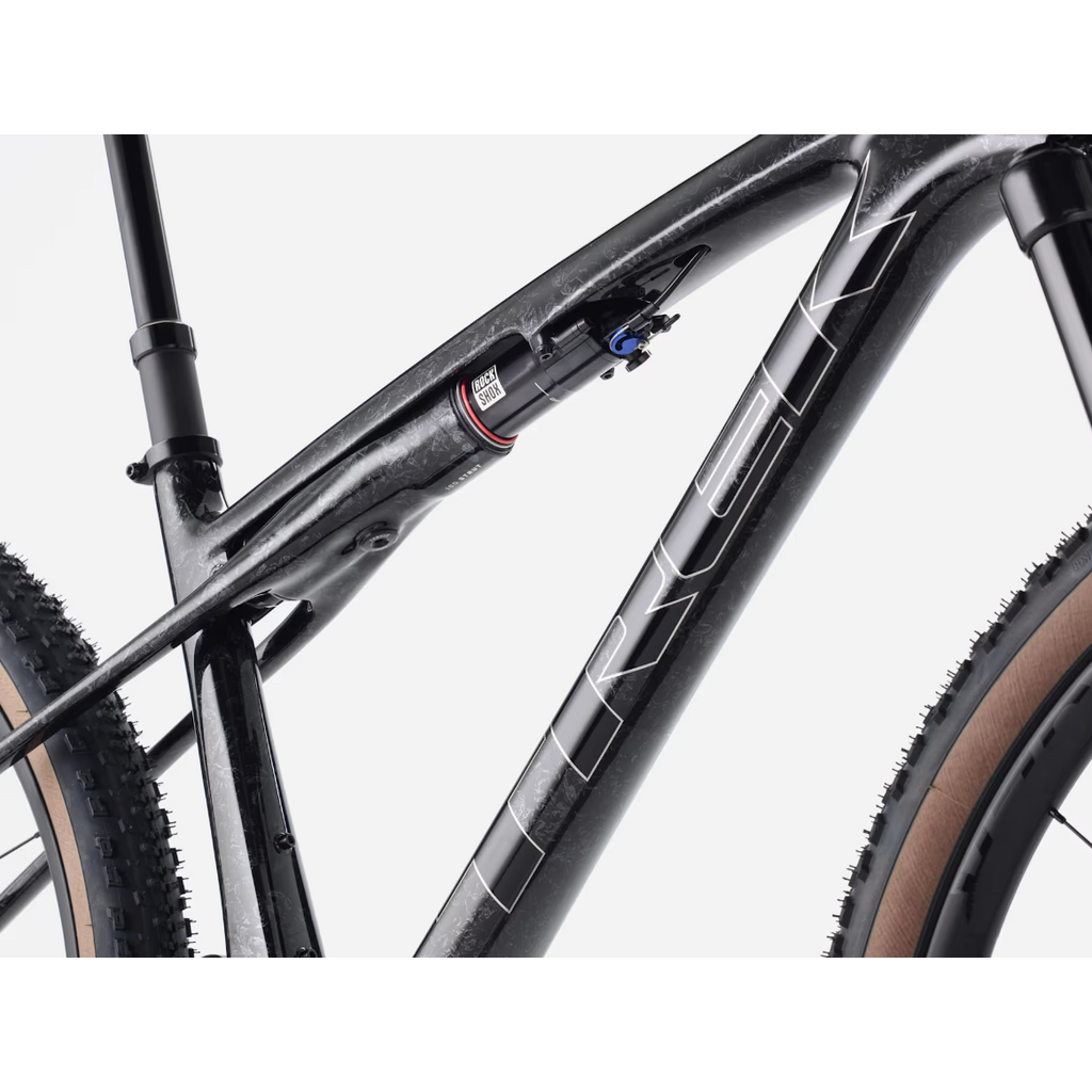 Trek Supercaliber SLR 9.8 X0 AXS T-Type Gen 2 -Carbon Smoke/Galactic Grey Marble ML