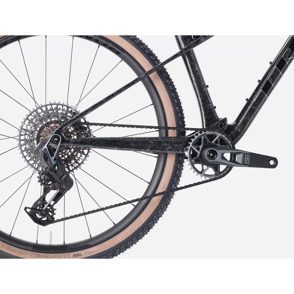 Trek Supercaliber SLR 9.8 X0 AXS T-Type Gen 2 -Carbon Smoke/Galactic Grey Marble ML