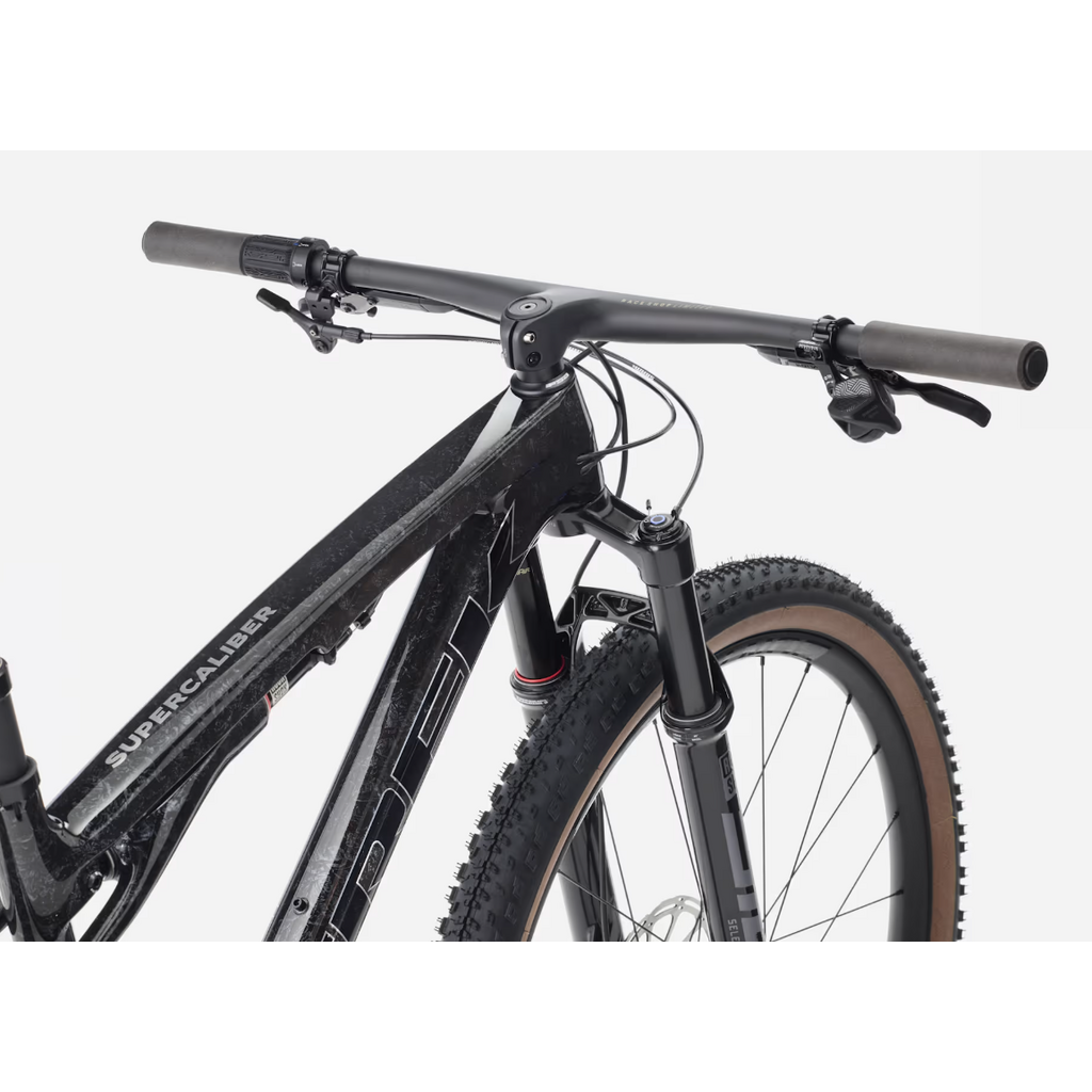 Trek Supercaliber SLR 9.8 X0 AXS T-Type Gen 2 -Carbon Smoke/Galactic Grey Marble ML