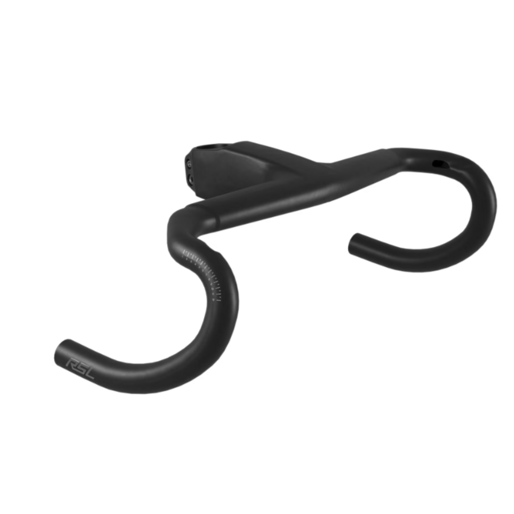 Trek Trek Aero RSL Road Integrated Handlebar/Stem 370mm/ 400mm x 900mm