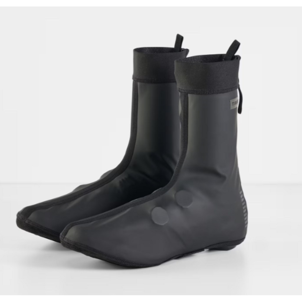 Trek Trek Waterproof Cycling Shoe Covers Black