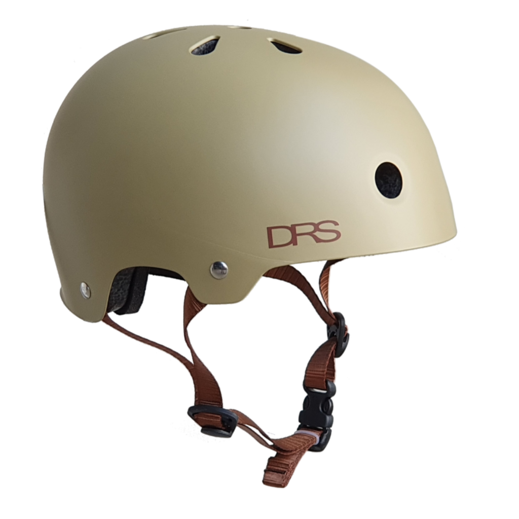 DRS DRS Helmet Kahki Flat - XS/S