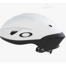 Oakley Oakley Velo Mach EU S Matte White Helmet