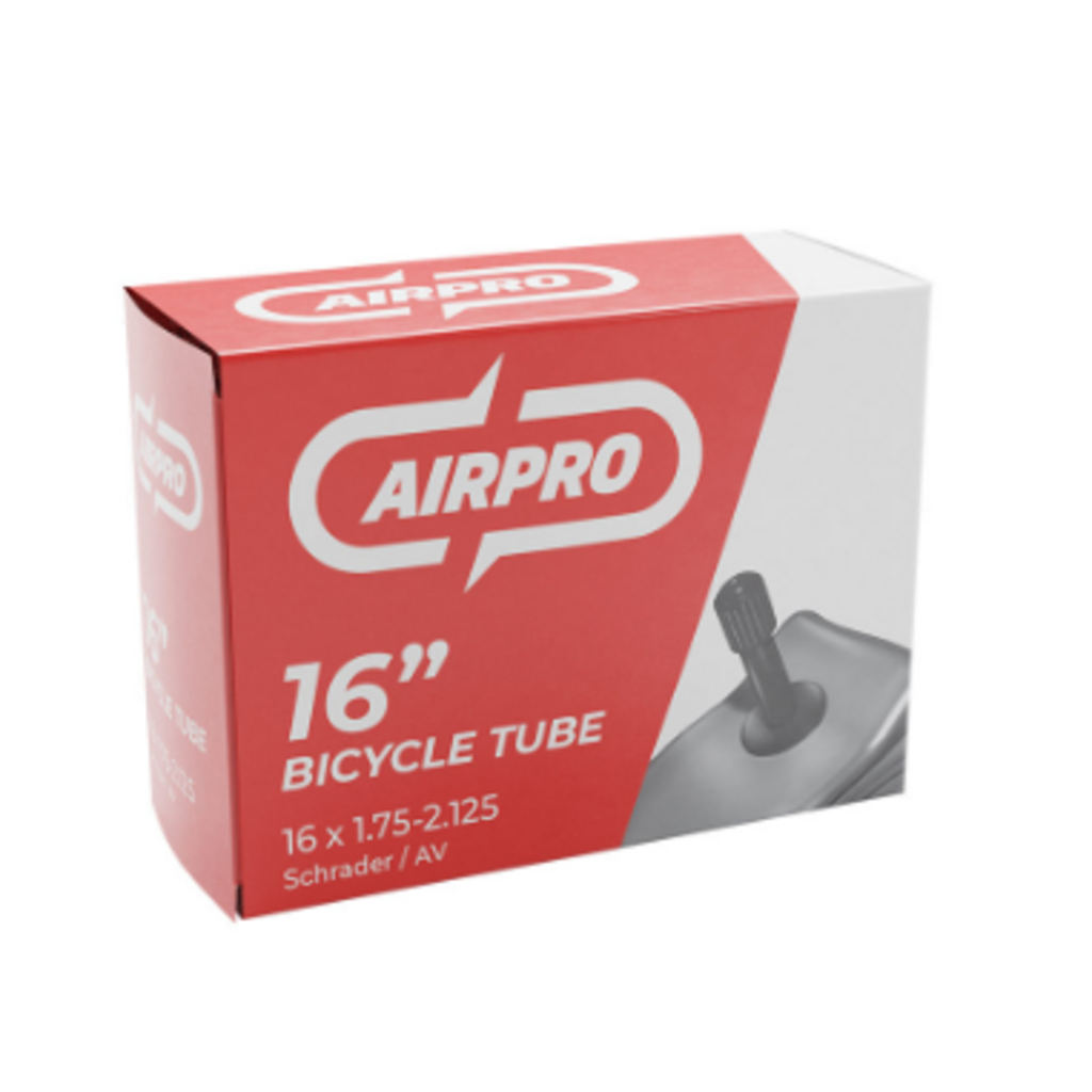 AIR PRO Air Pro Tube 16 x 1.75-2.125 A/V (50)