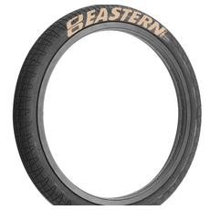 Eastern BMX Eastern Throttle Tyre 20 x 2.4 -Black Tan