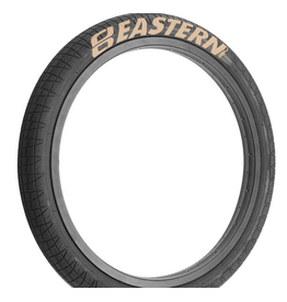 Eastern BMX Eastern Throttle Tyre 20 x 2.4 -Black Tan