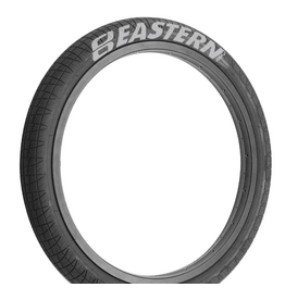 Eastern BMX Eastern Throttle Tyre 20 x 2.3 -Black Grey