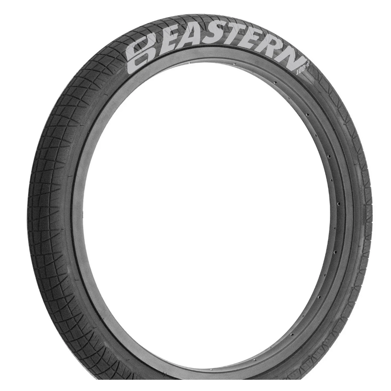 Eastern BMX Eastern Throttle Tyre 20 x 2.3 -Black Grey