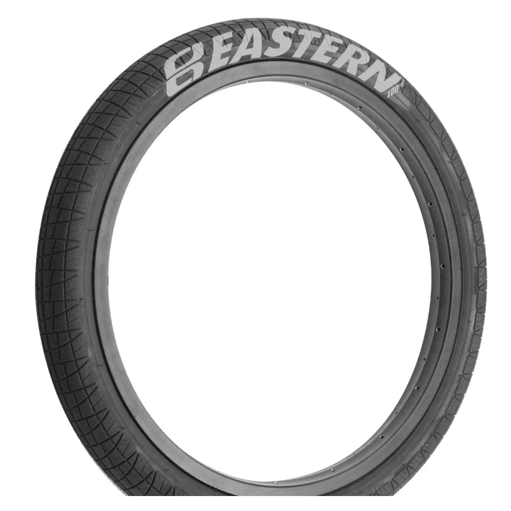 Eastern BMX Eastern Throttle Tyre 20 x 2.3 -Black Grey