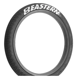 Eastern BMX Eastern Throttle Tyre 20 x 2.3 -Black White