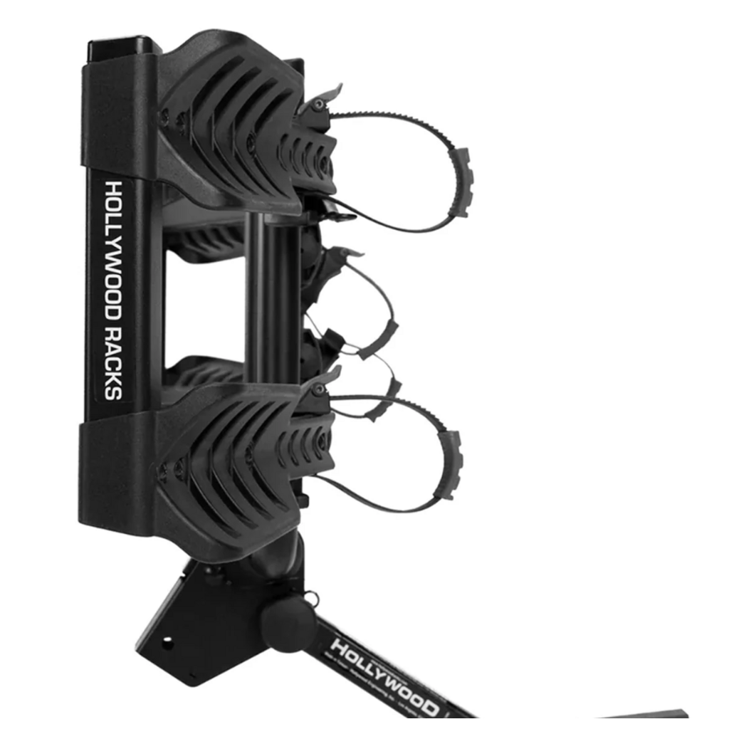 Hollywood Destination 2: 2 Bike Rack (1-1/4" & 2")