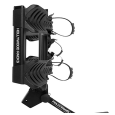 Hollywood Destination 2: 2 Bike Rack (1-1/4" & 2")