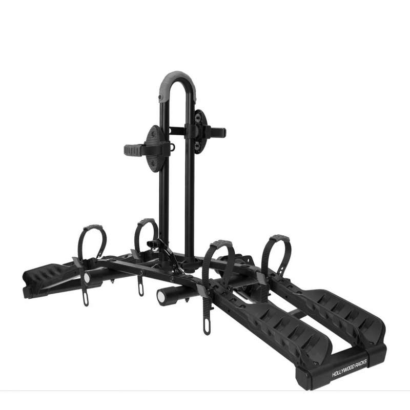 Hollywood Destination 2: 2 Bike Rack (1-1/4" & 2")