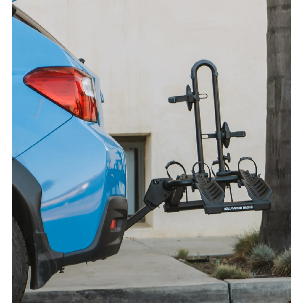 Hollywood Destination 2: 2 Bike Rack (1-1/4" & 2")