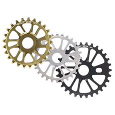 ODYSSEY Odyssey Front Sprocket Boyd Hilder 25T Silver