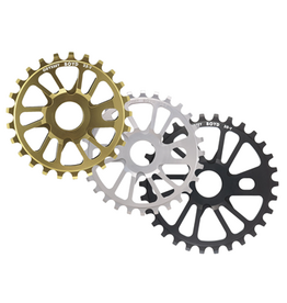 ODYSSEY Odyssey Front Sprocket Boyd Hilder 25T Silver