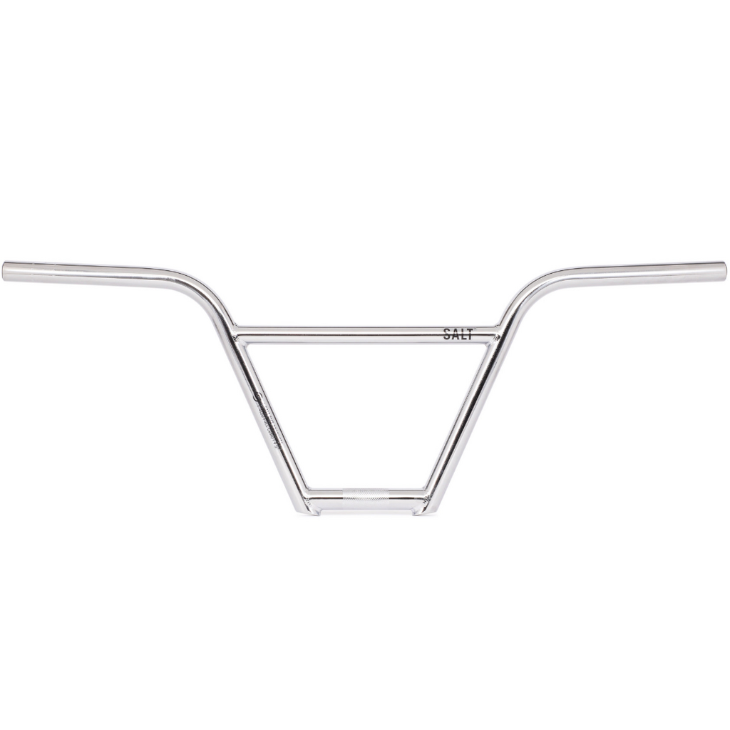 SALT Salt Handlebar - Pro 4 - 4 piece 9.5"Chrome