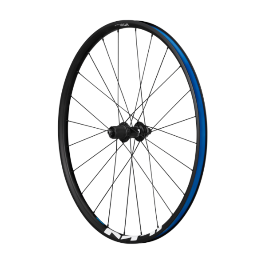 Shimano WH-MT500 Rear Wheel 27 Black QR Centerlock