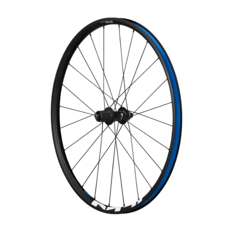 Shimano WH-MT500 Rear Wheel 27 Black QR Centerlock