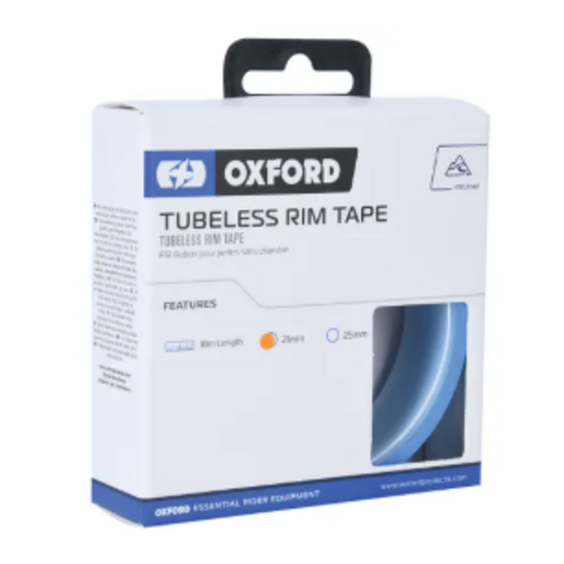 OXFORD Oxford Tubeless Rim Tape 21mm x 10M