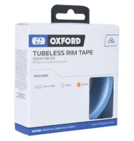OXFORD Oxford Tubeless Tape 25mm x 10m