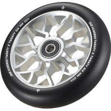 ENVY Envy Sector Scooter Wheel 120mm x 26mm -Silver/Black
