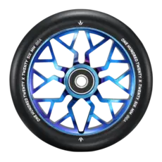 ENVY Envy Sector Scooter Wheel 120mm x 26mm -Burnt Pipe/Black