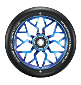 ENVY Envy Sector Scooter Wheel 120mm x 26mm -Burnt Pipe/Black