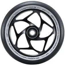 ENVY Envy Gap Core Scooter Wheel 120mm x 24mm -Black/Black
